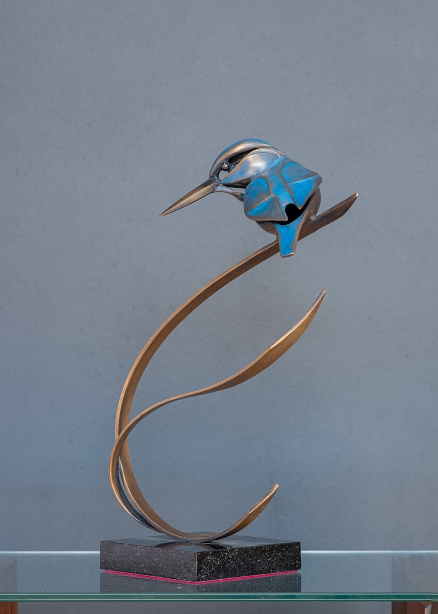 Don Rambadt, Kingfisher, 2022