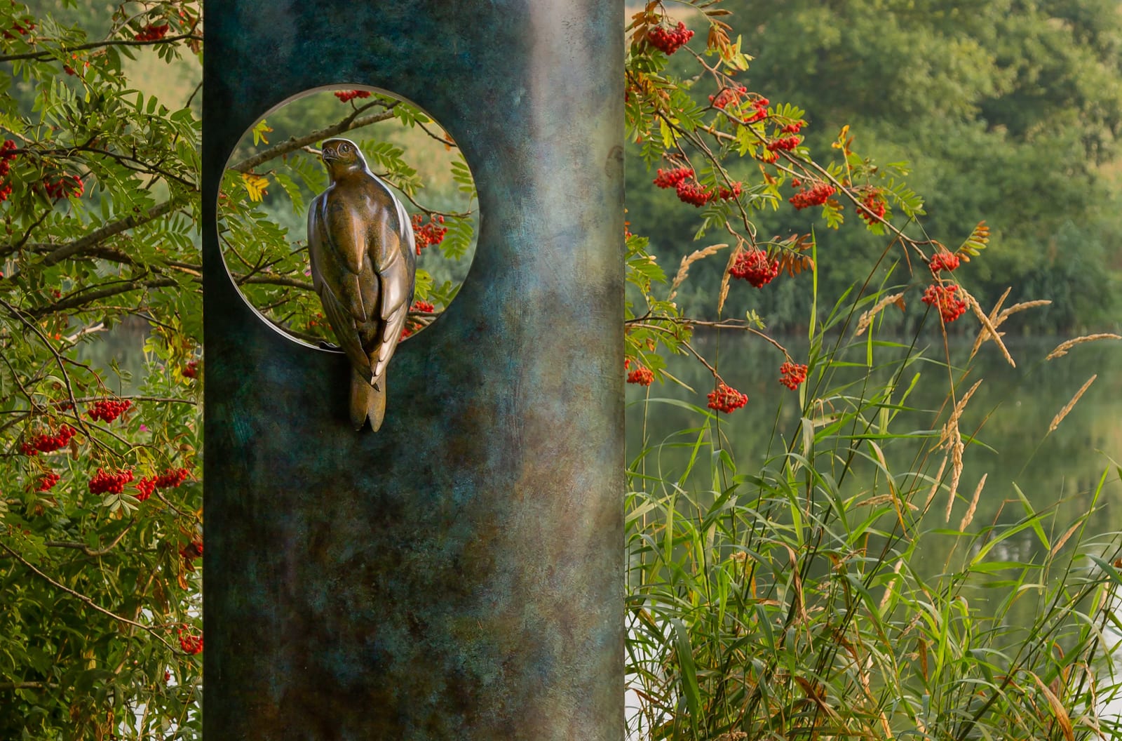 Simon Gudgeon, Falcon