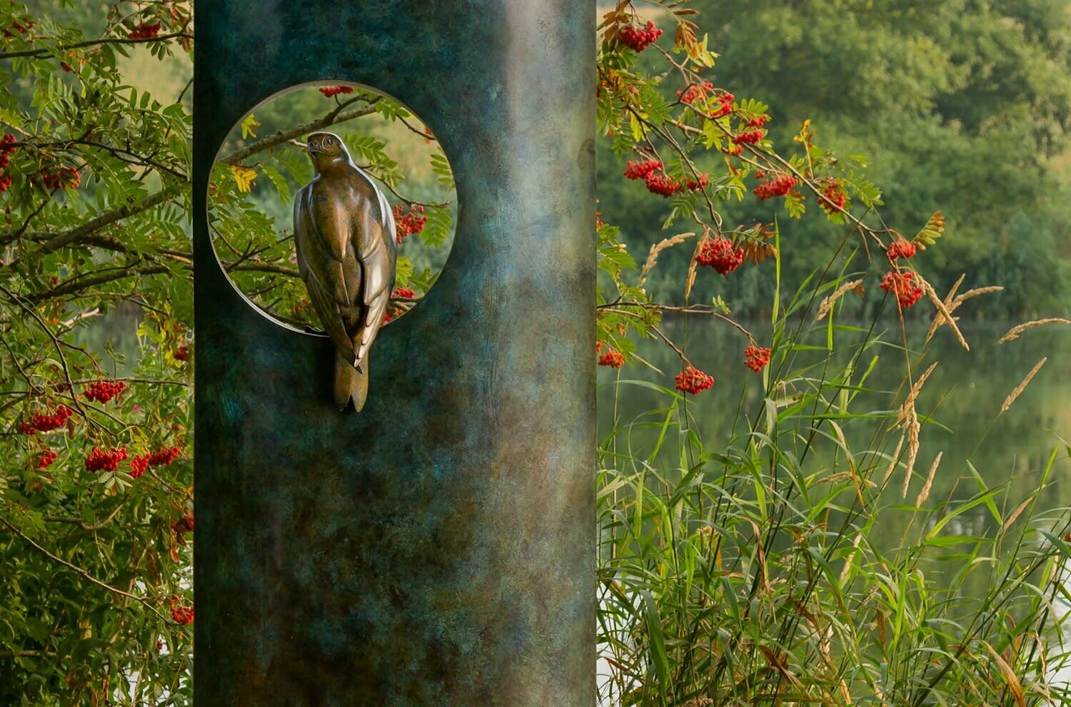 Simon Gudgeon, Falcon