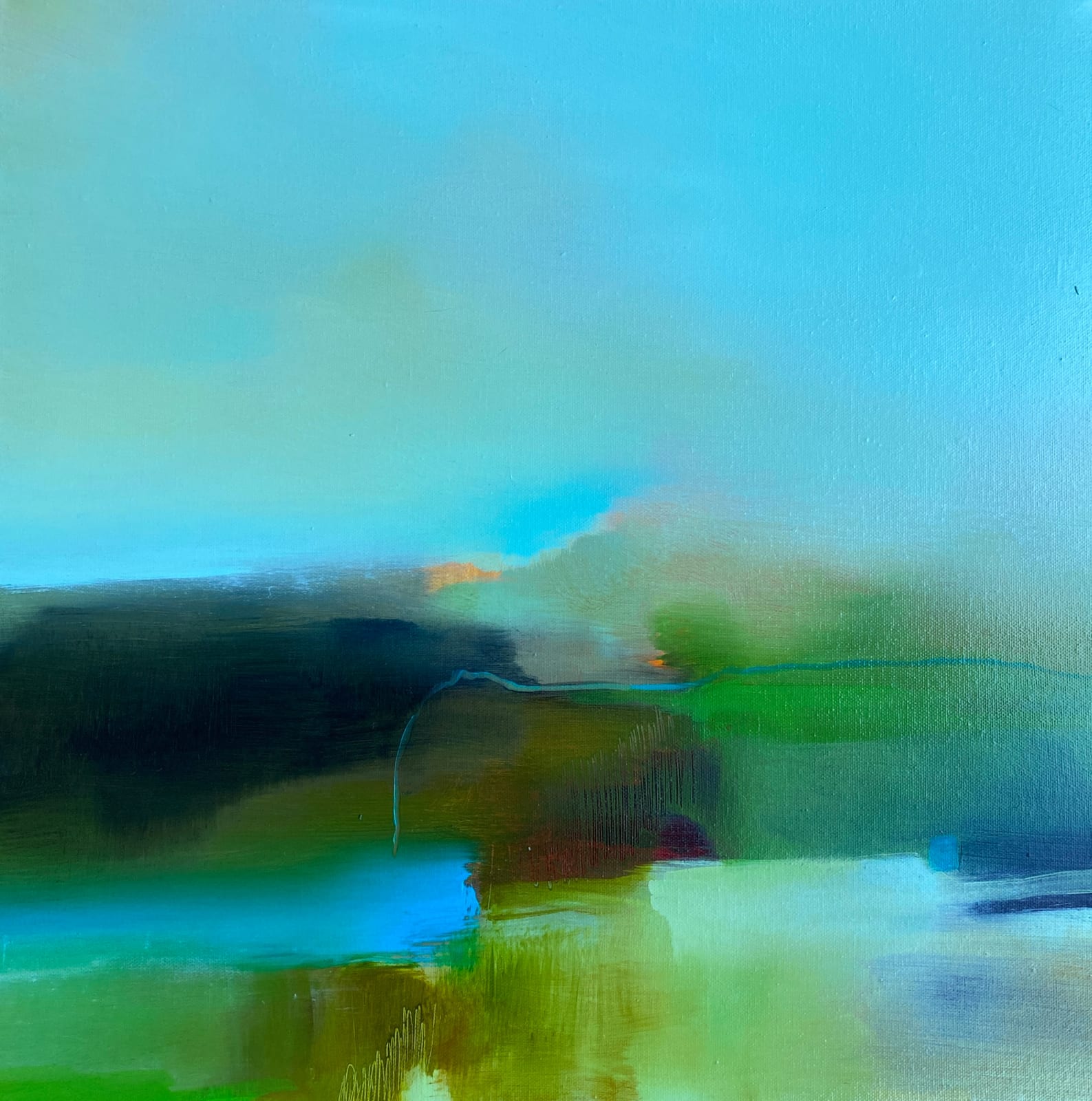 Laura Rich, Bring Out the Blues, 2023