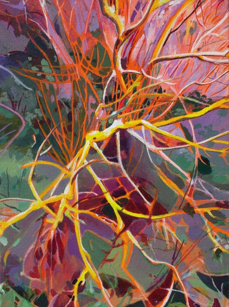 Inga Street, The Burning Bush