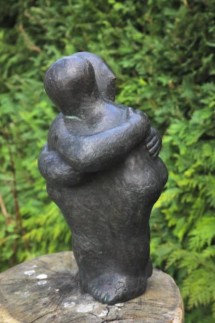 Beatrice Hoffman, Small Embrace 2, 2021