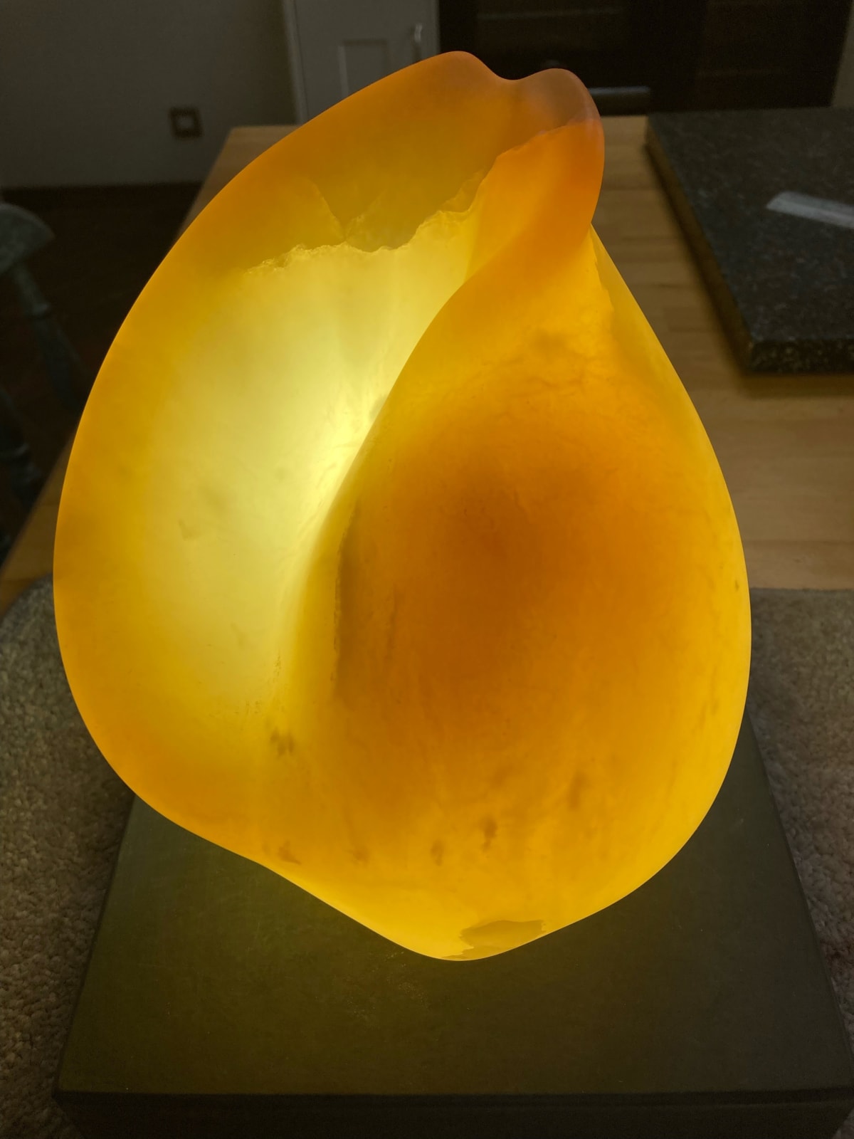 Ray Moseley, Tonna Chinensis, 2022