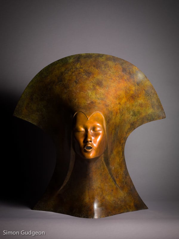 Simon Gudgeon, Whispering Spirit