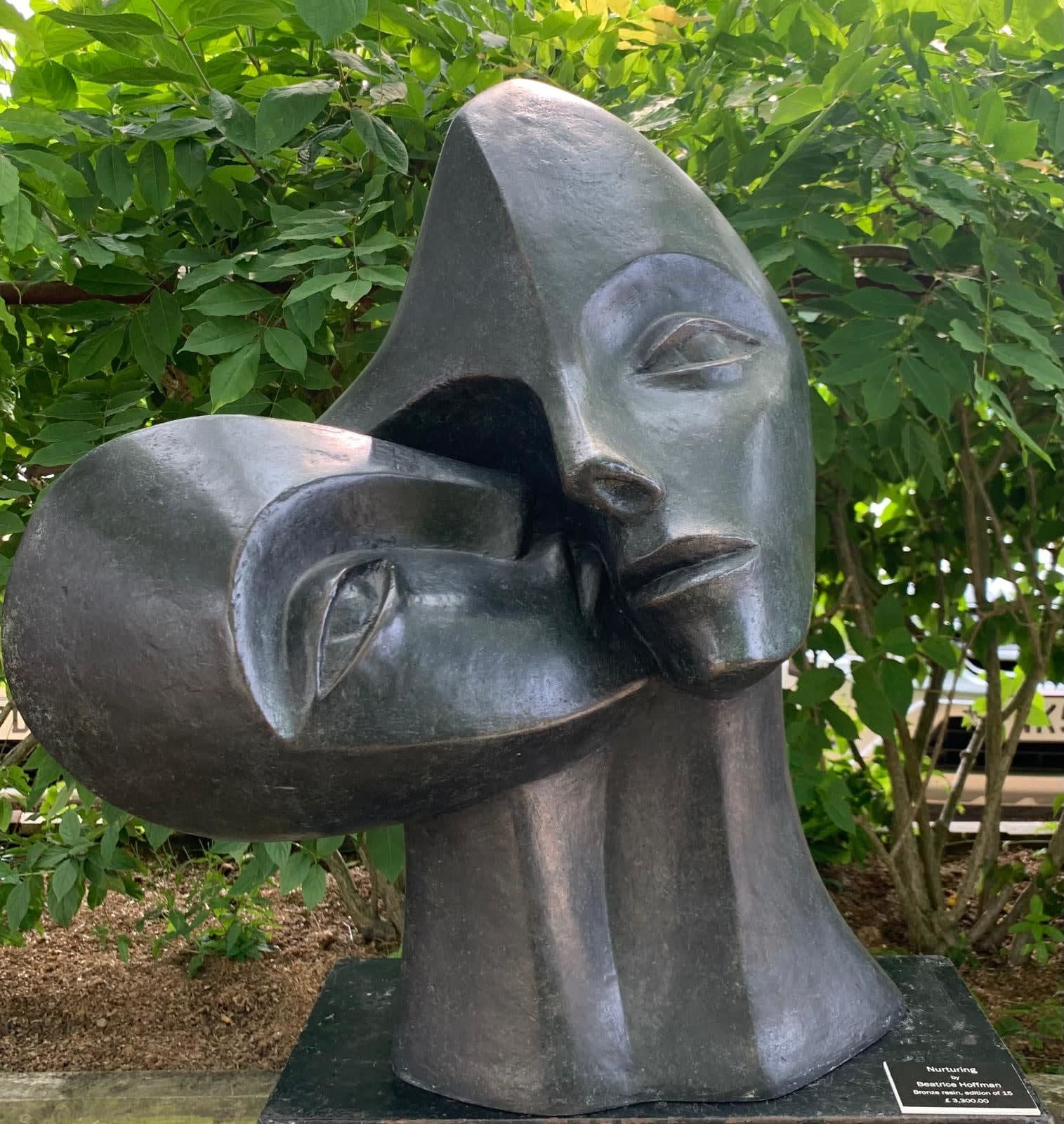 Beatrice Hoffman, Nurturing, 2022