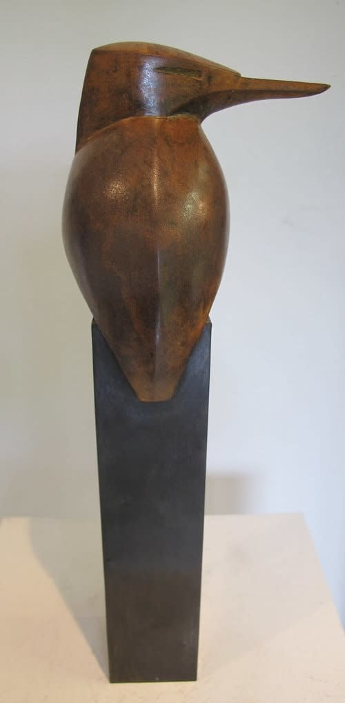 Paul Harvey, Kingfisher , 2024