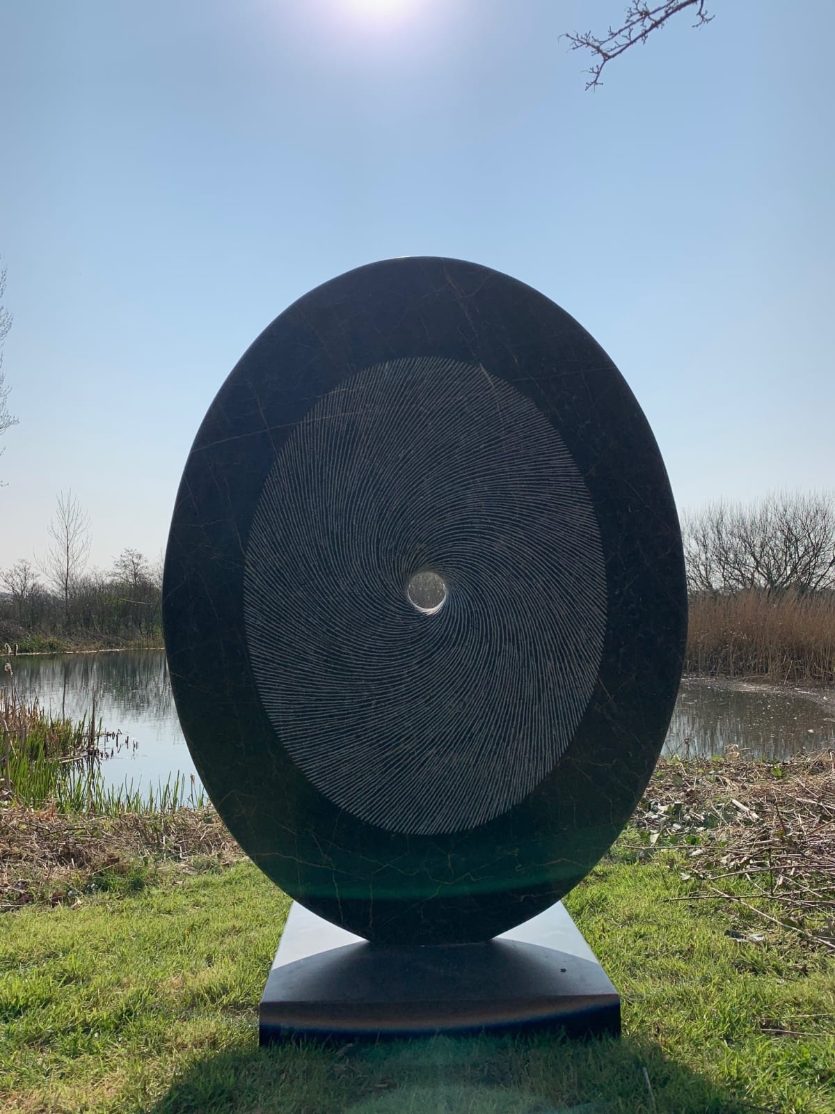 Jonathan Loxley, Singularity, 2019