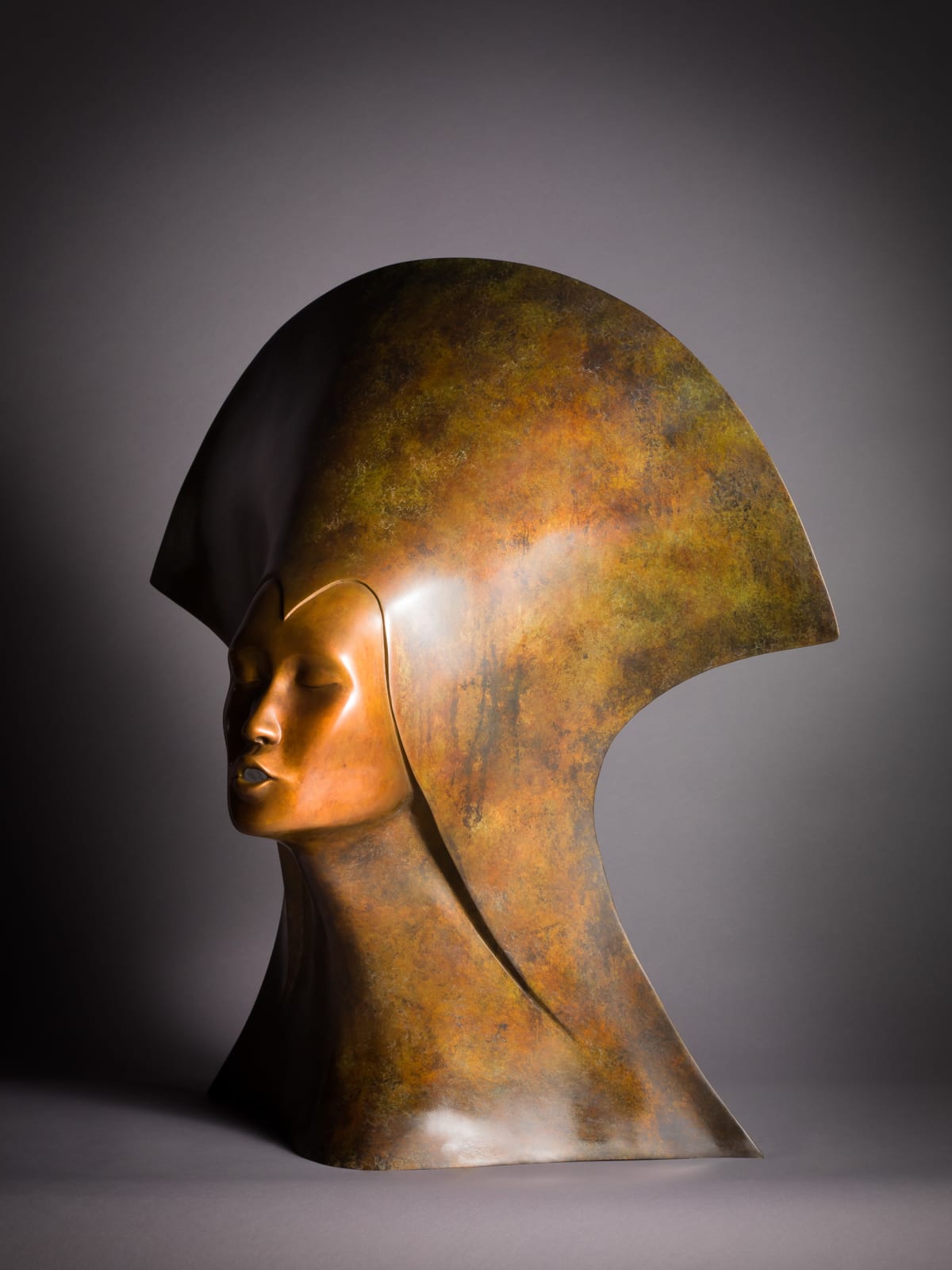 Simon Gudgeon, Whispering Spirit