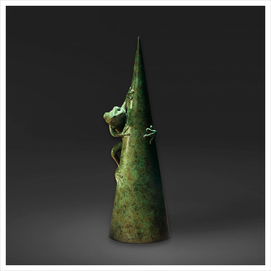 Simon Gudgeon, Tree Frog