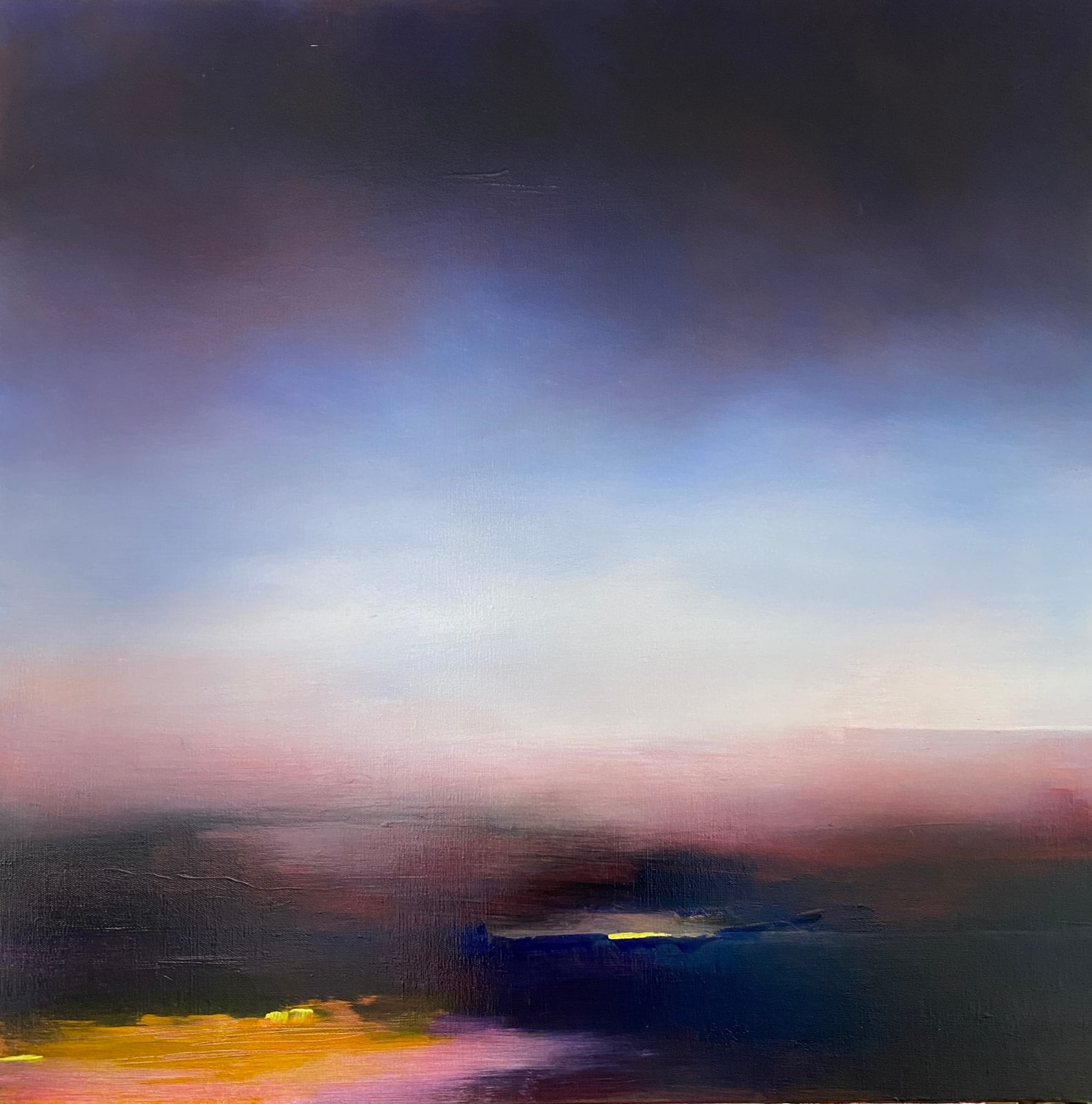 Laura Rich, Distraction, 2023