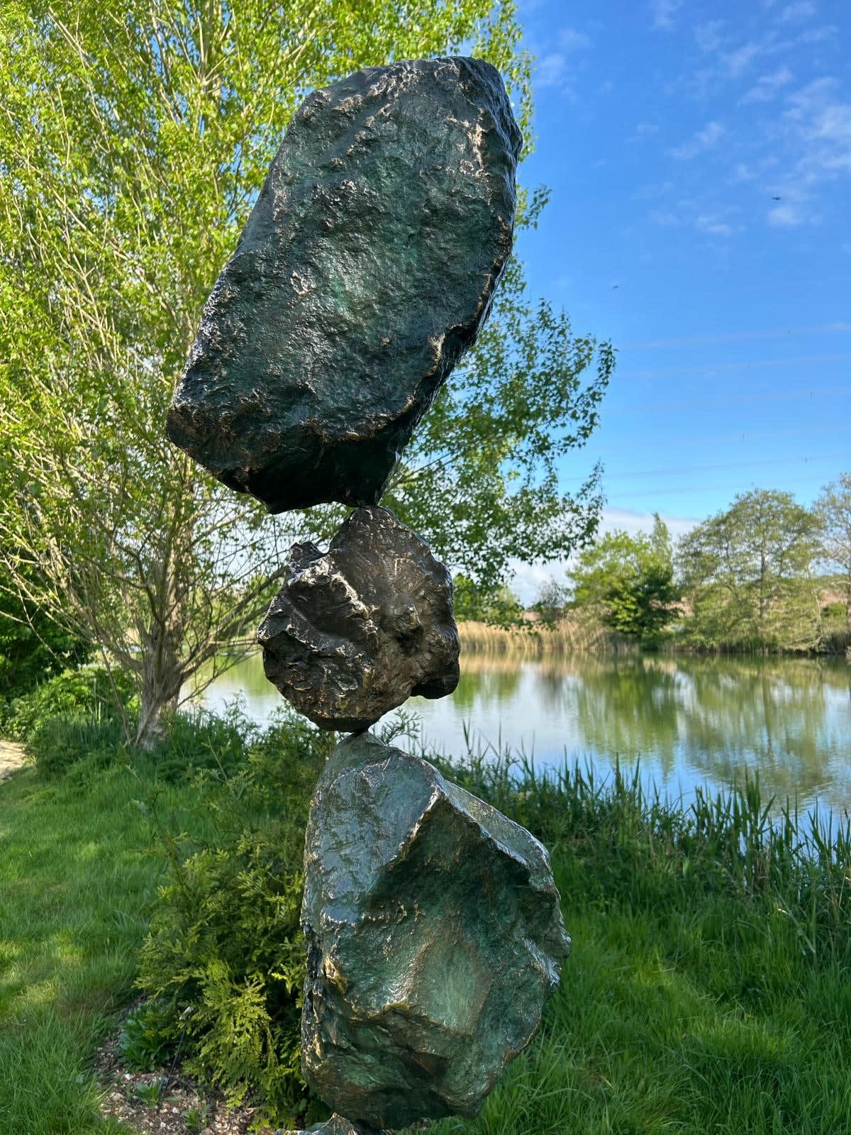 Richard Balman, Beauty in Balance