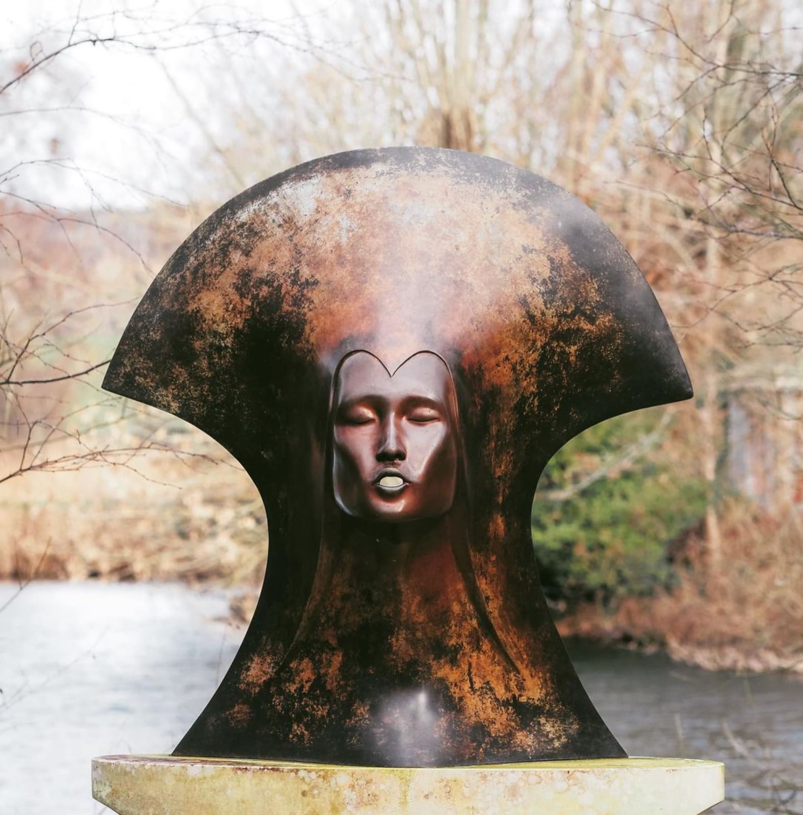 Simon Gudgeon, Whispering Spirit