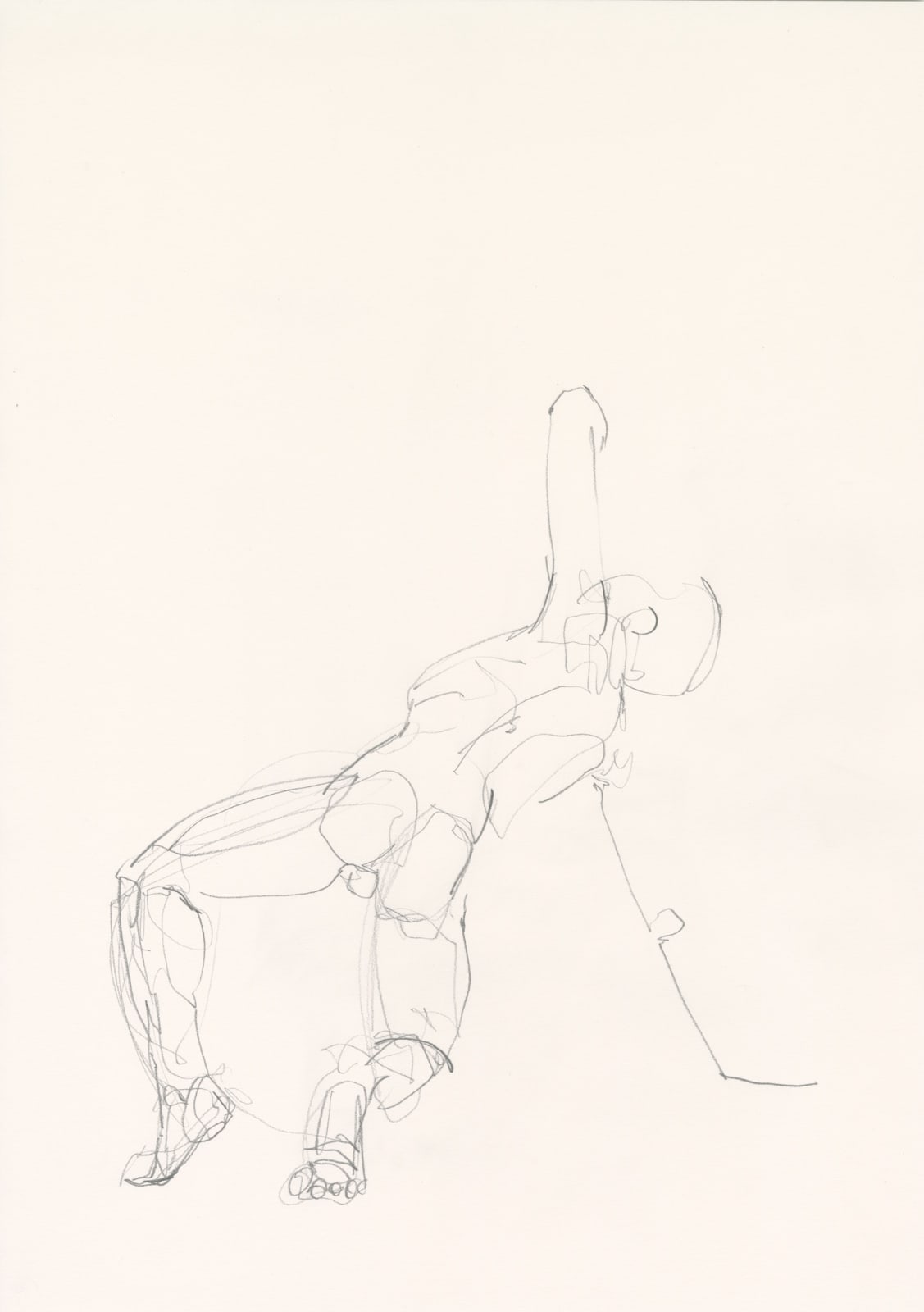 Carol Peace, It's not too difficult, 2025