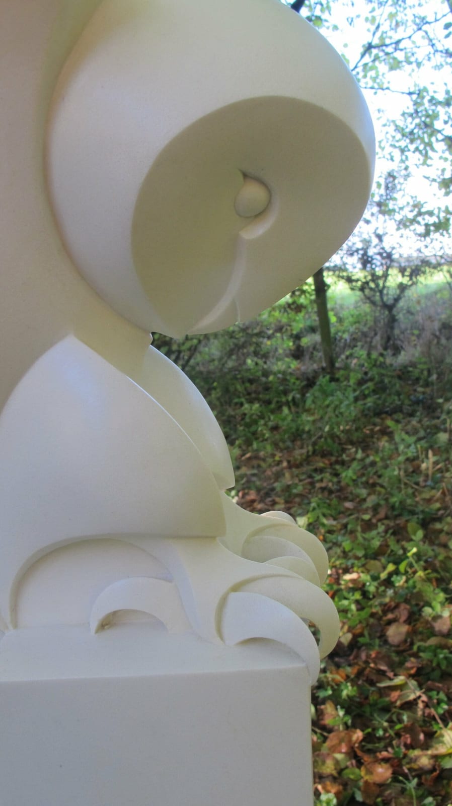 Paul Harvey, Barn Owl Landing, 2024