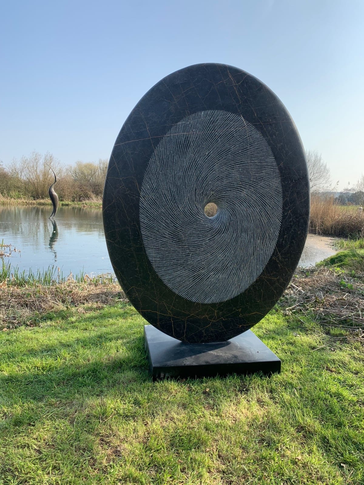 Jonathan Loxley, Singularity, 2019