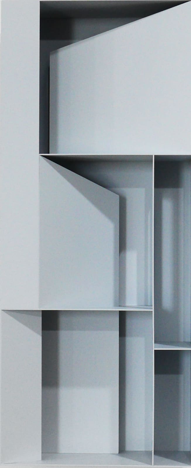 Jeong Jeong-ju, Façade2022-g2-white, 2022
