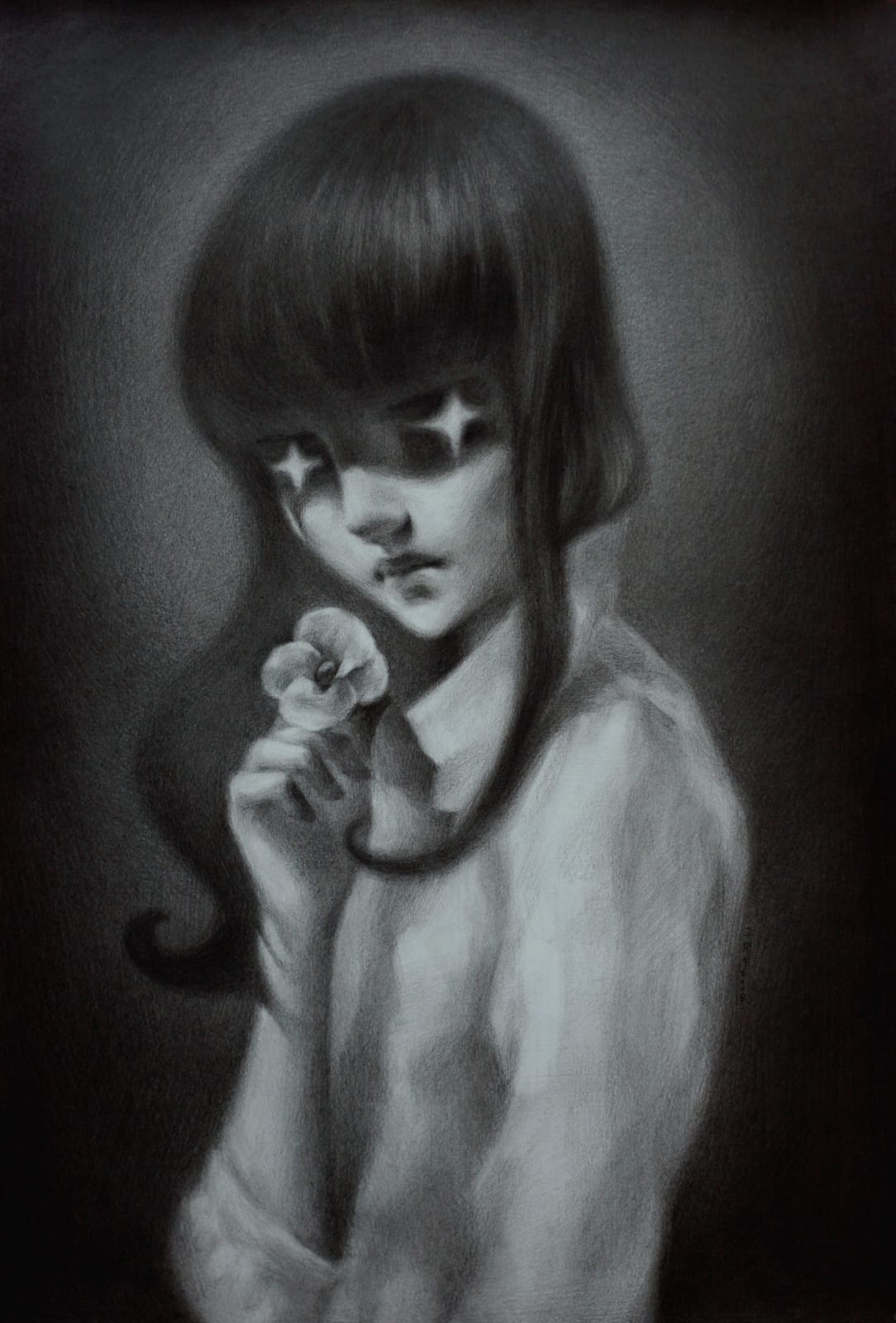 Myung Seon Ku, 정조를 지키세요 Keep Your Own Mind, 2008