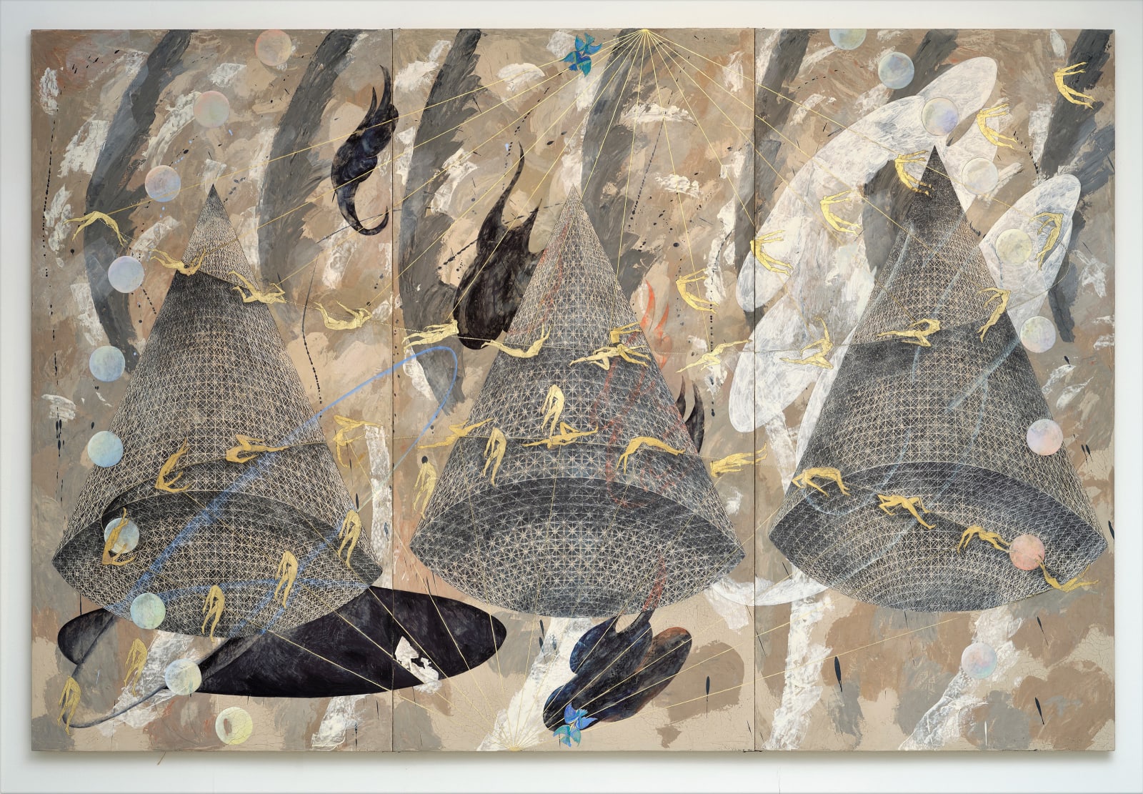 Woo Min Jung, 손바닥 뒤집기, 2022