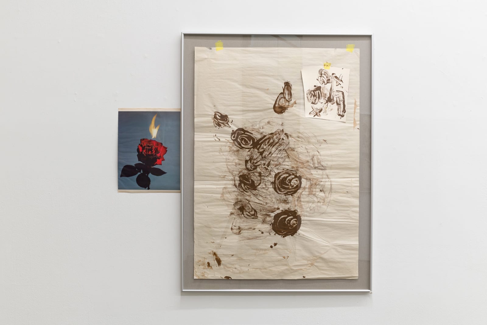Vicky Kim , ‘Fag End’ (Corps de Dame, Pièce de Boucherie), 2022, 2024