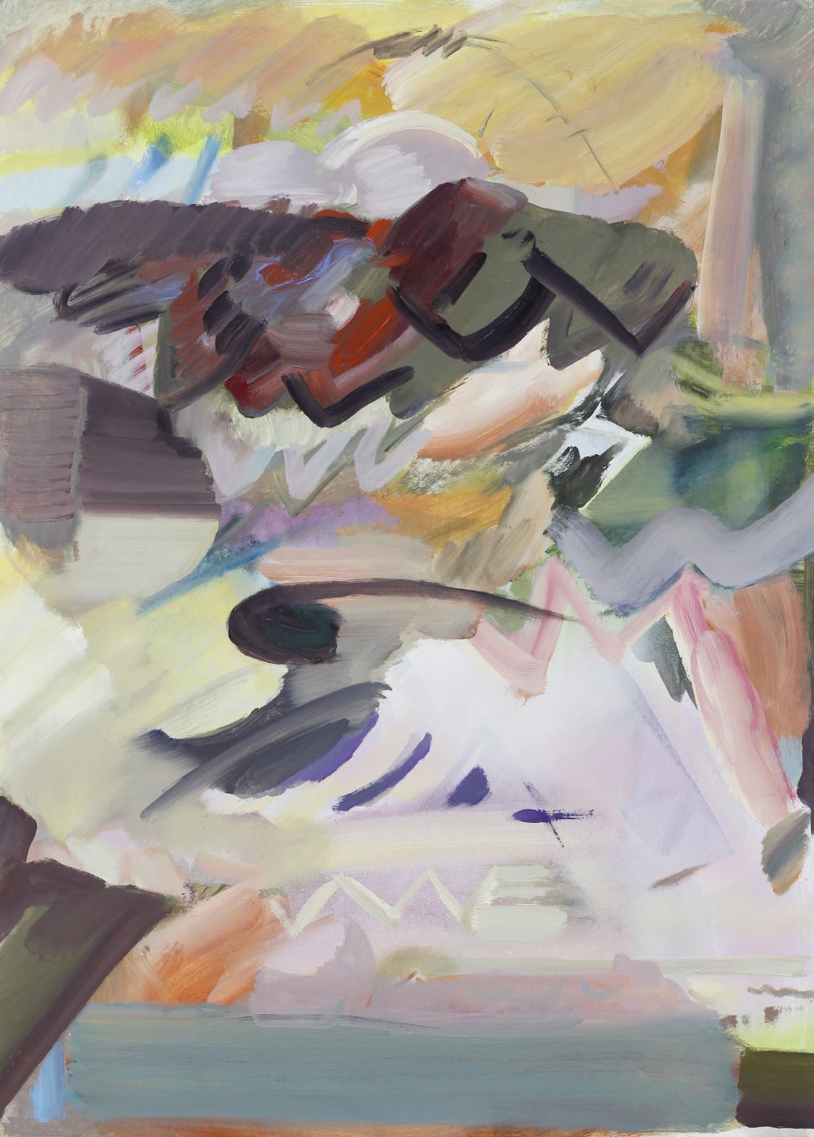 Sanghoon Ahn, The Future of The Written Word, 2016-2018