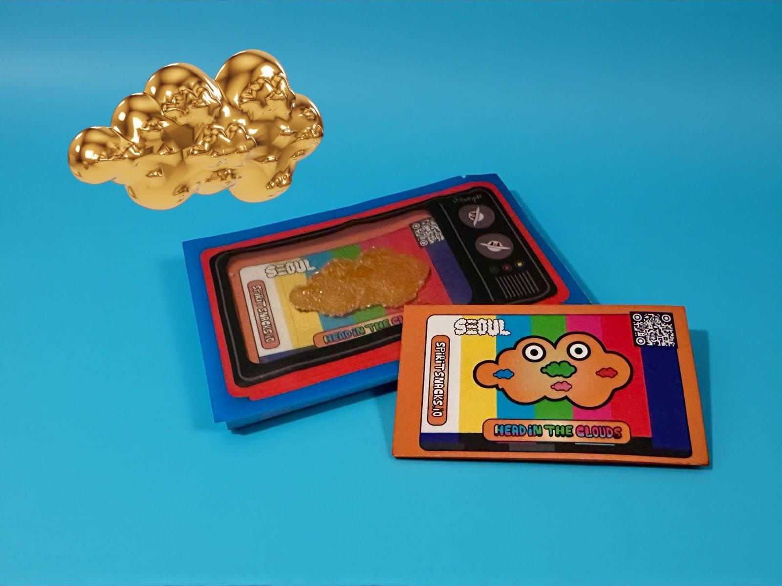 Kevin Heisner, Head In The Clouds (Seoul Limited Edition), 2025