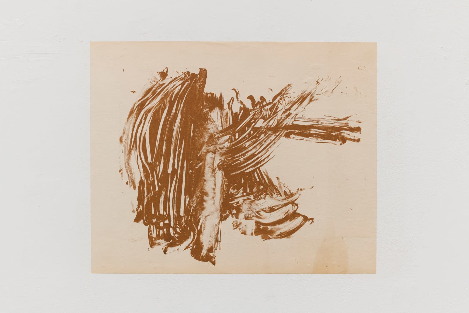 Vicky Kim , ‘Finger Bowl Thumb Nail’ (Tar), 2022, 2024