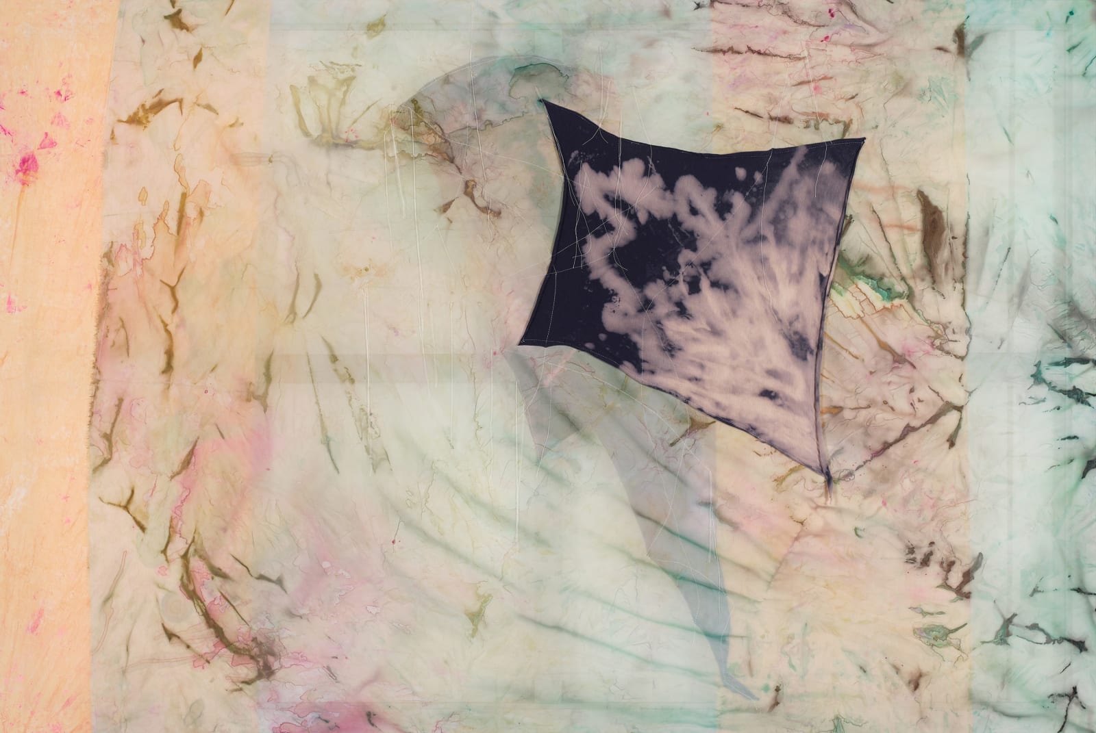 Fay Shin, 고요함의 경계, The Boundary of Stillness, 2022