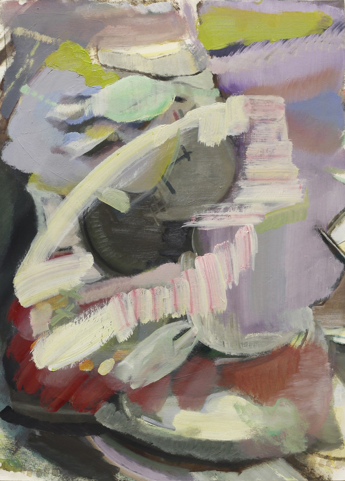 Sanghoon Ahn, 일상적인 통증과 통증에 대한 현대적인 접근법 (A Modern Approach to Everyday Aches and Pains), 2015-2018