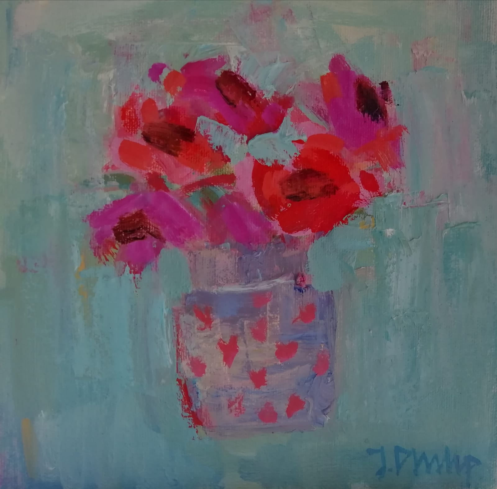 Jackie Philip, Little Love Pot