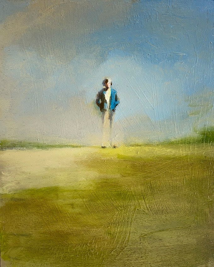 David Storey, Shifting Sand