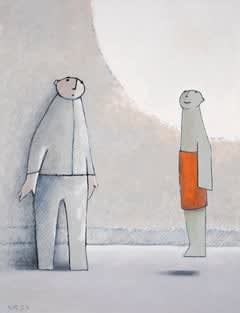 Giles Penny RWA, Stranger Danger