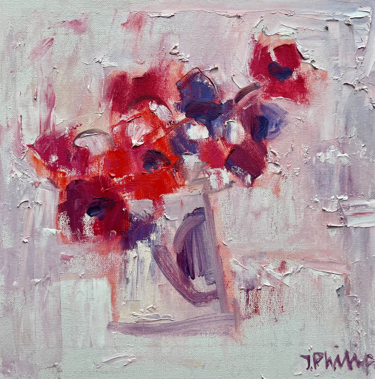 Jackie Philip, Mixed Anemone