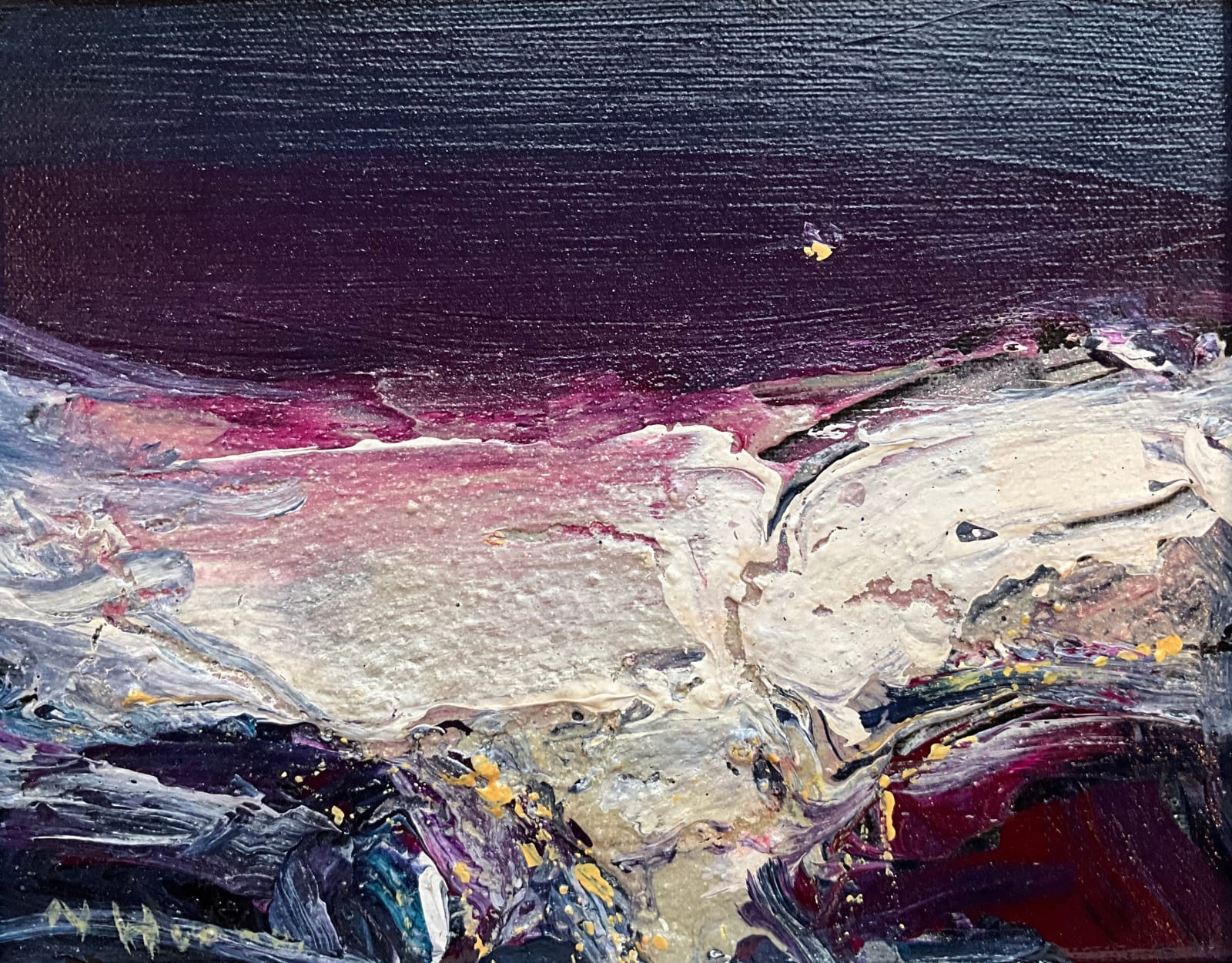 Nael Hanna, Night Memory