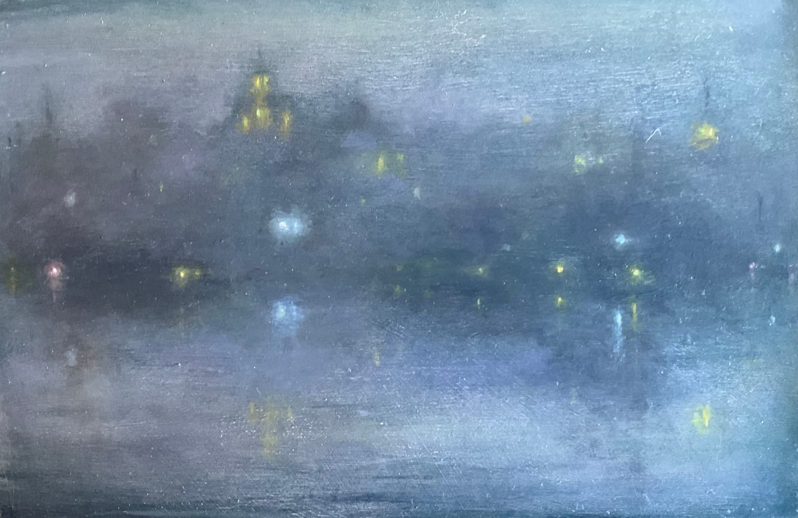 Robert MacMillan, Harbour Lights