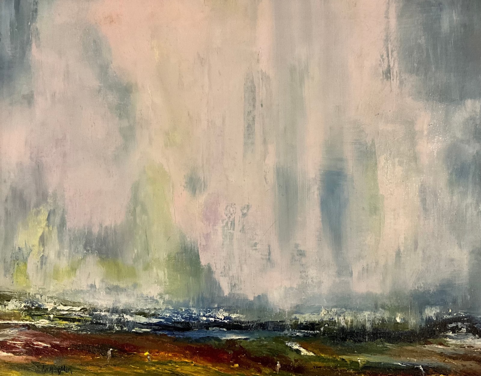 Rona Stephen, The Heathery, Old Course