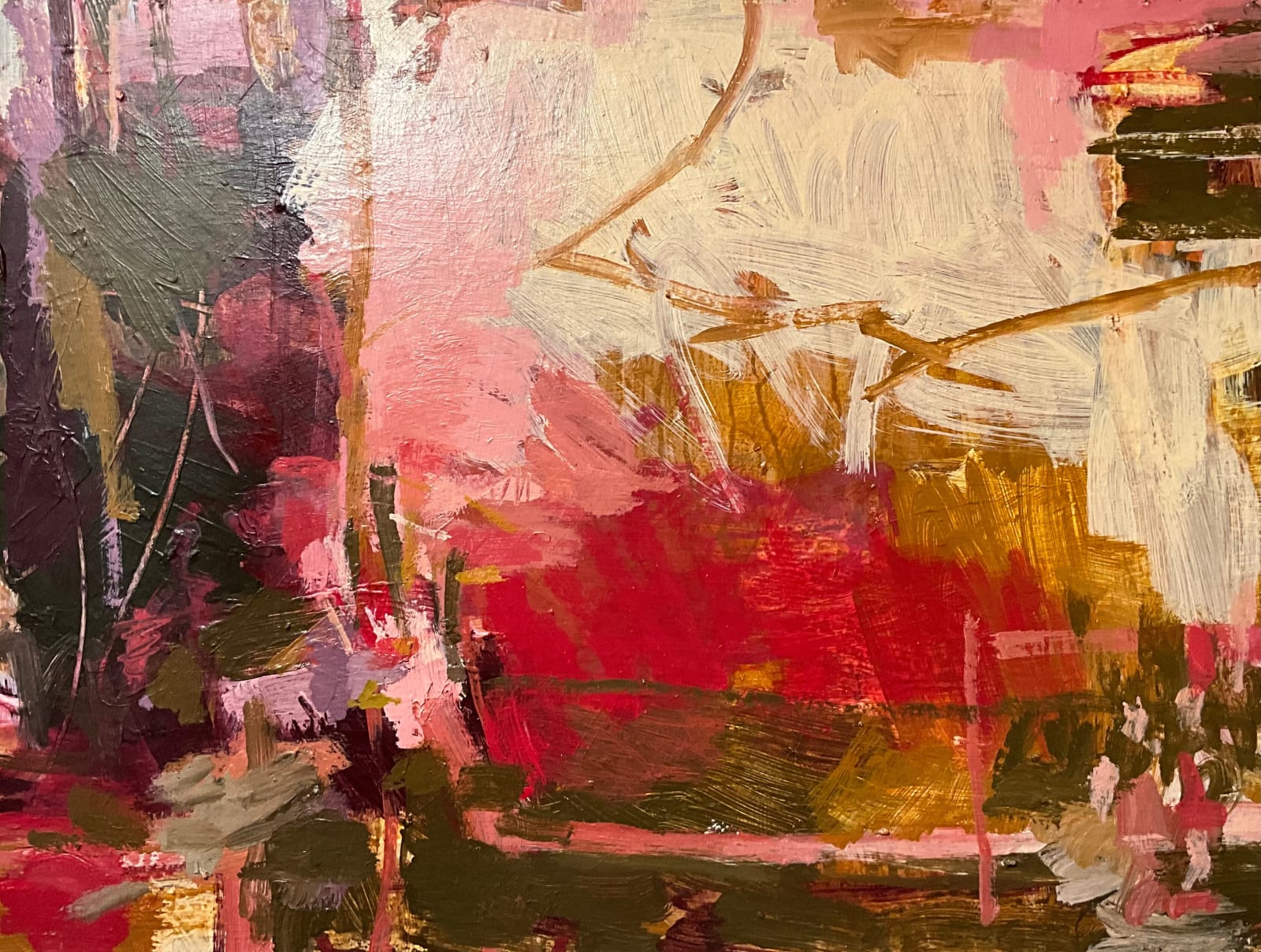 Janet Keith, In Winter