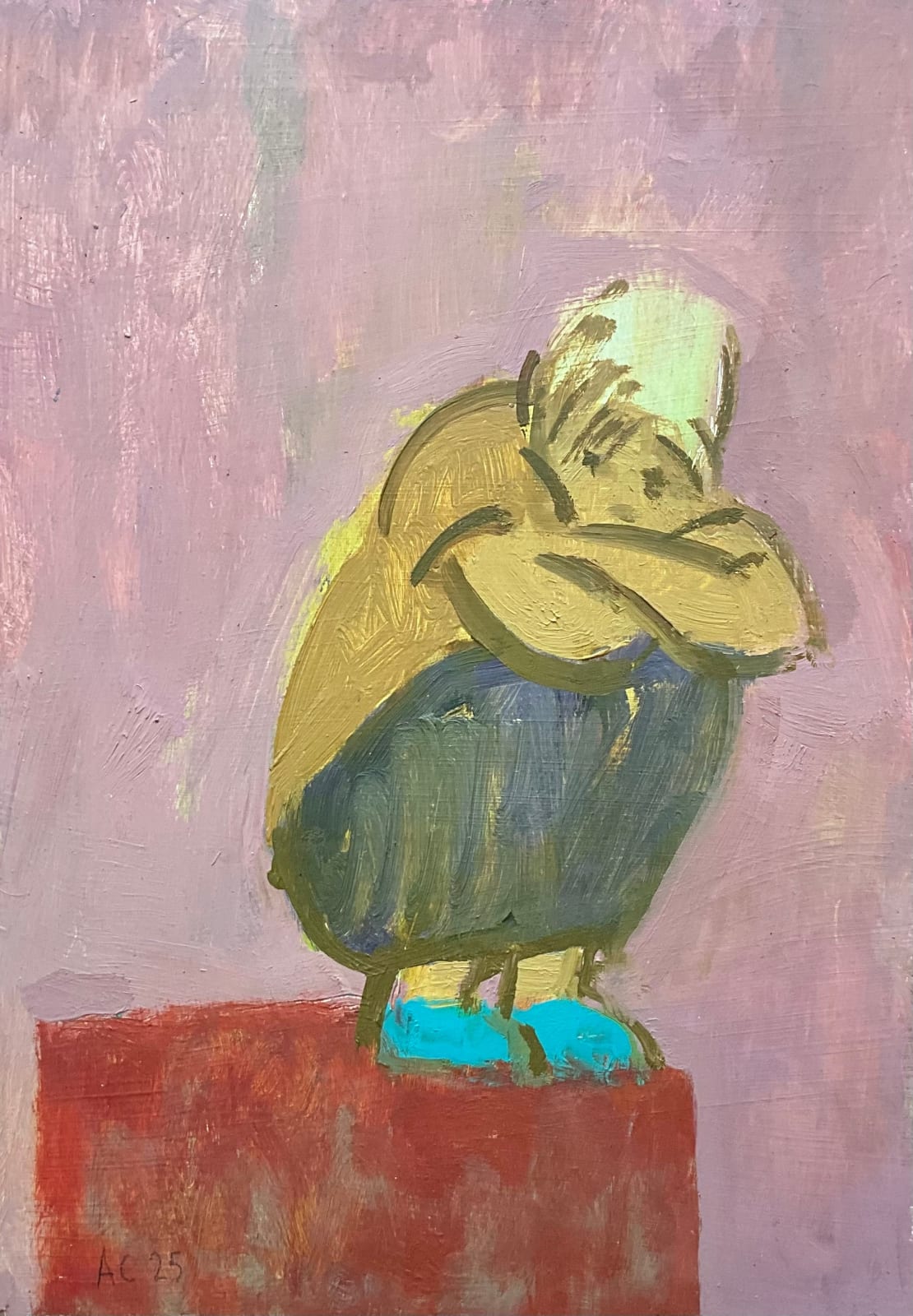 Alex Cree, Phoenix in a Sulk