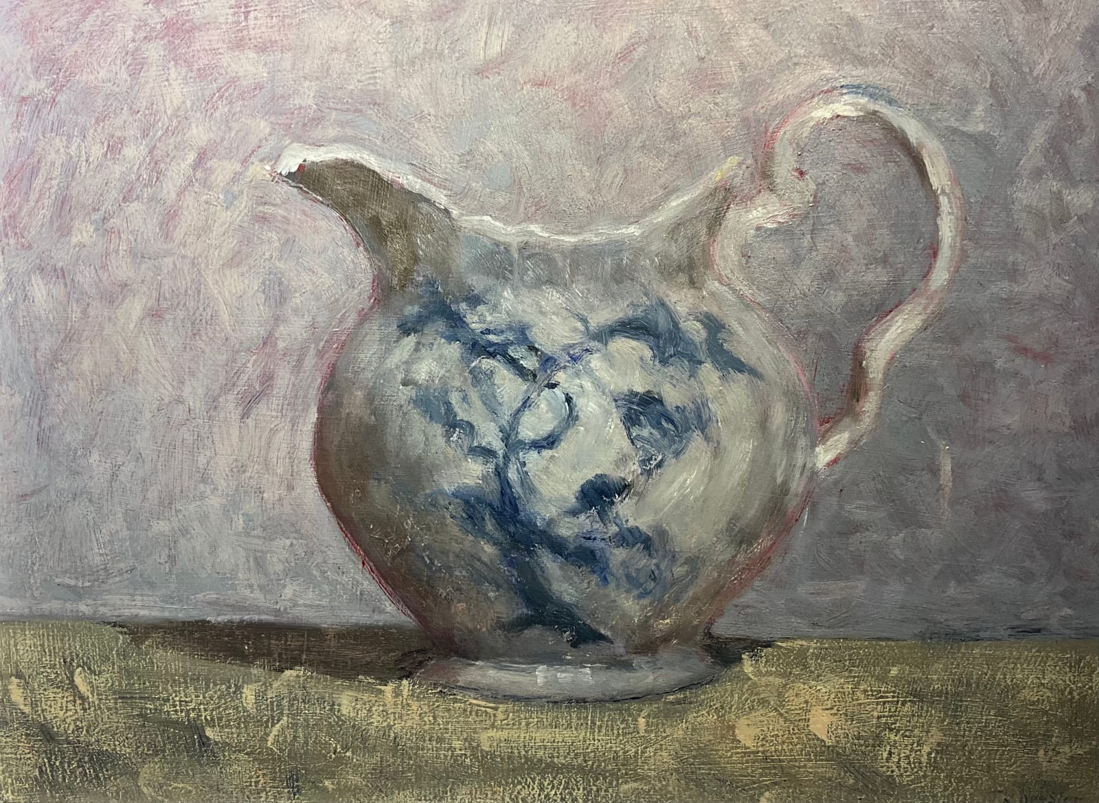 Jonathan Koetsier, Sarah’s Jug