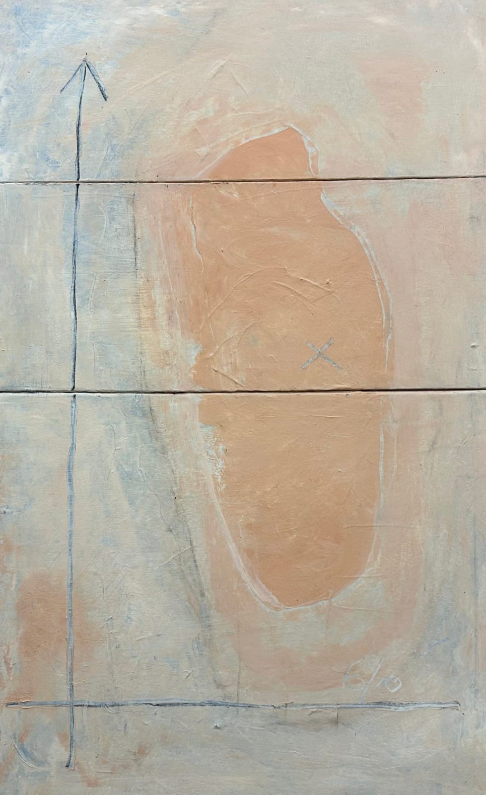 Paul Yates, Fragment of a Map of an Imaginary Place