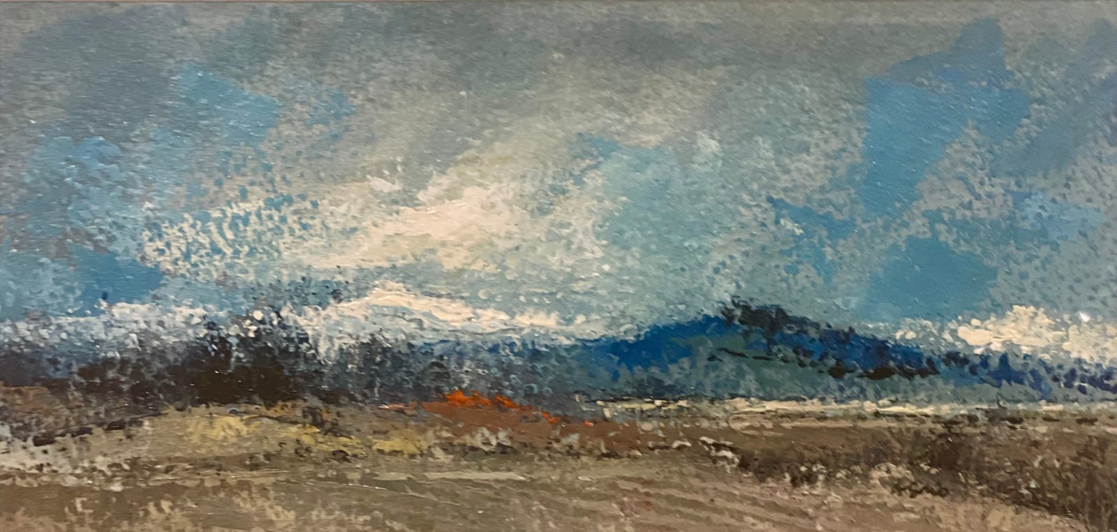 Albie Sinclair, First Snow, 2025