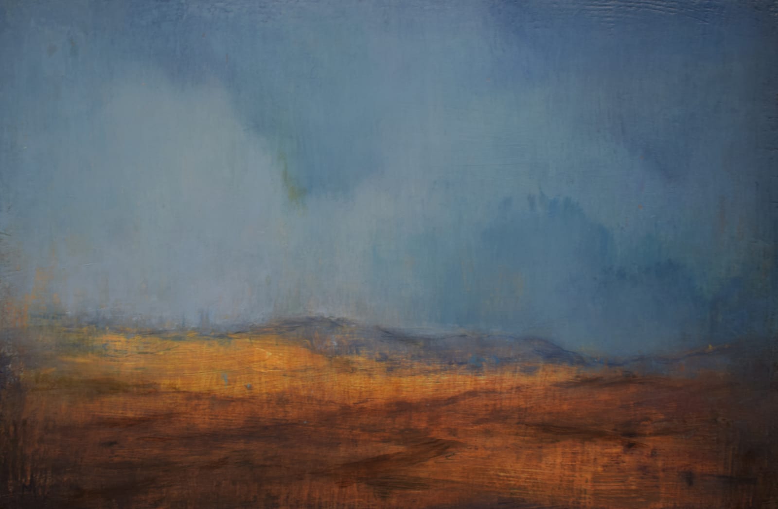 Robert MacMillan, From the Estuary (towards St Andrews)