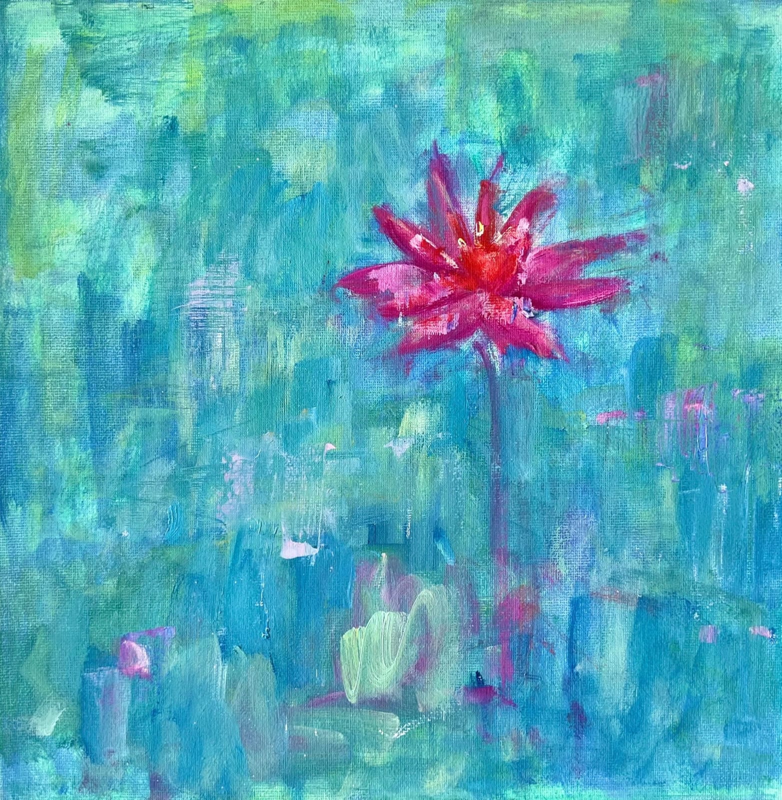 Jackie Philip, Pink Lotus 2