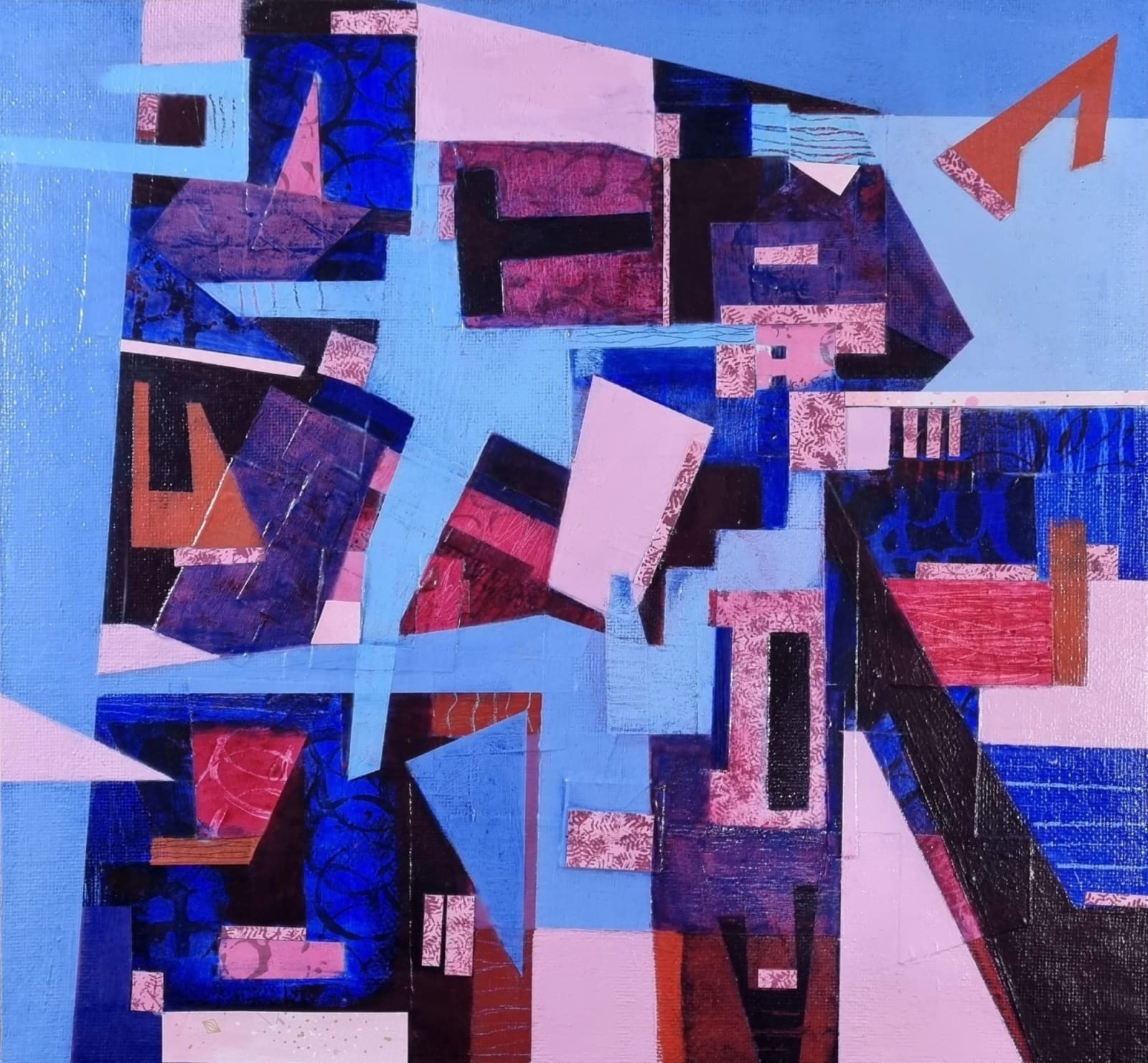 Kathryn McFarlane, Let's Wait