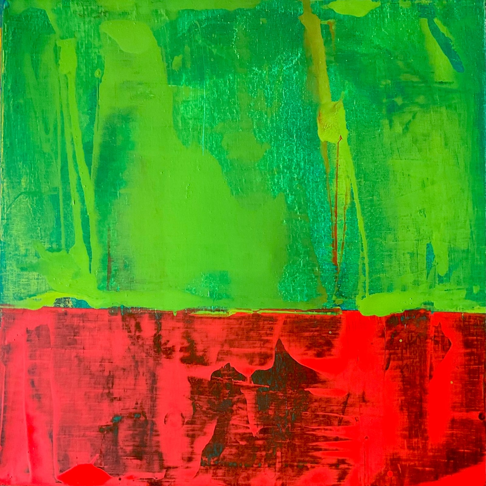 Rowena Comrie, Lava Lake
