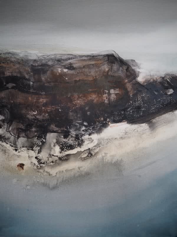 Susan Macintosh RSW, Over the Headland