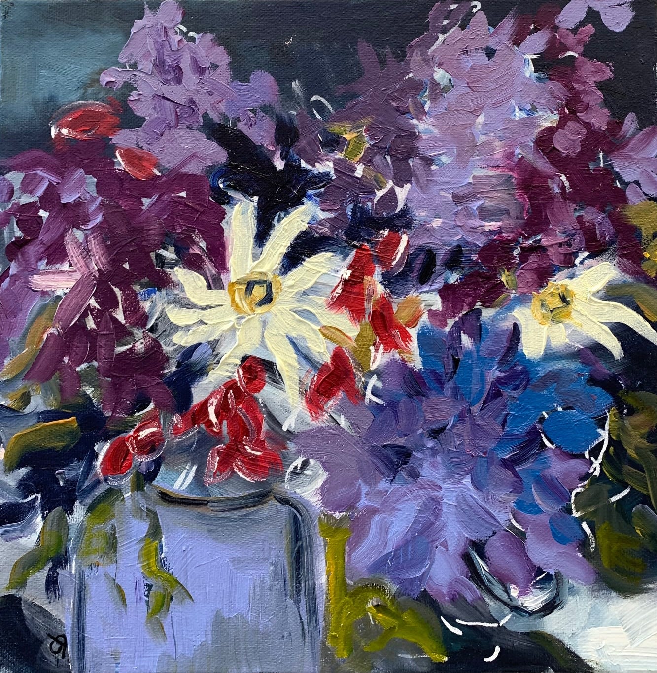 Clare Blois, When I am Old