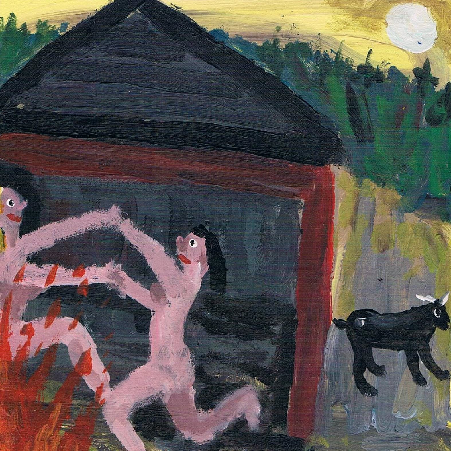 Aiden Milligan, Alloway Witches
