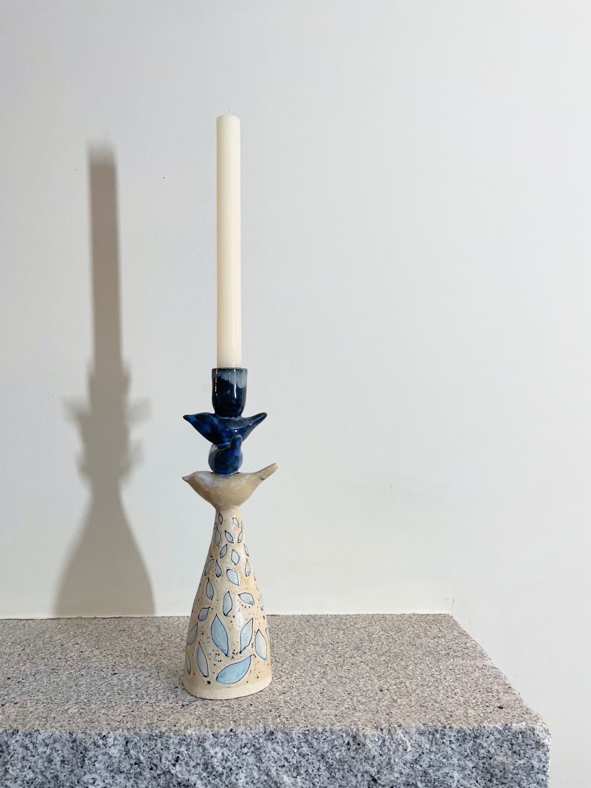 Lois Carson, Candlestick II