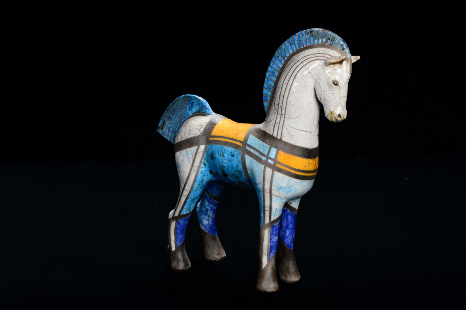 Carol Hiles, Trojan Horse