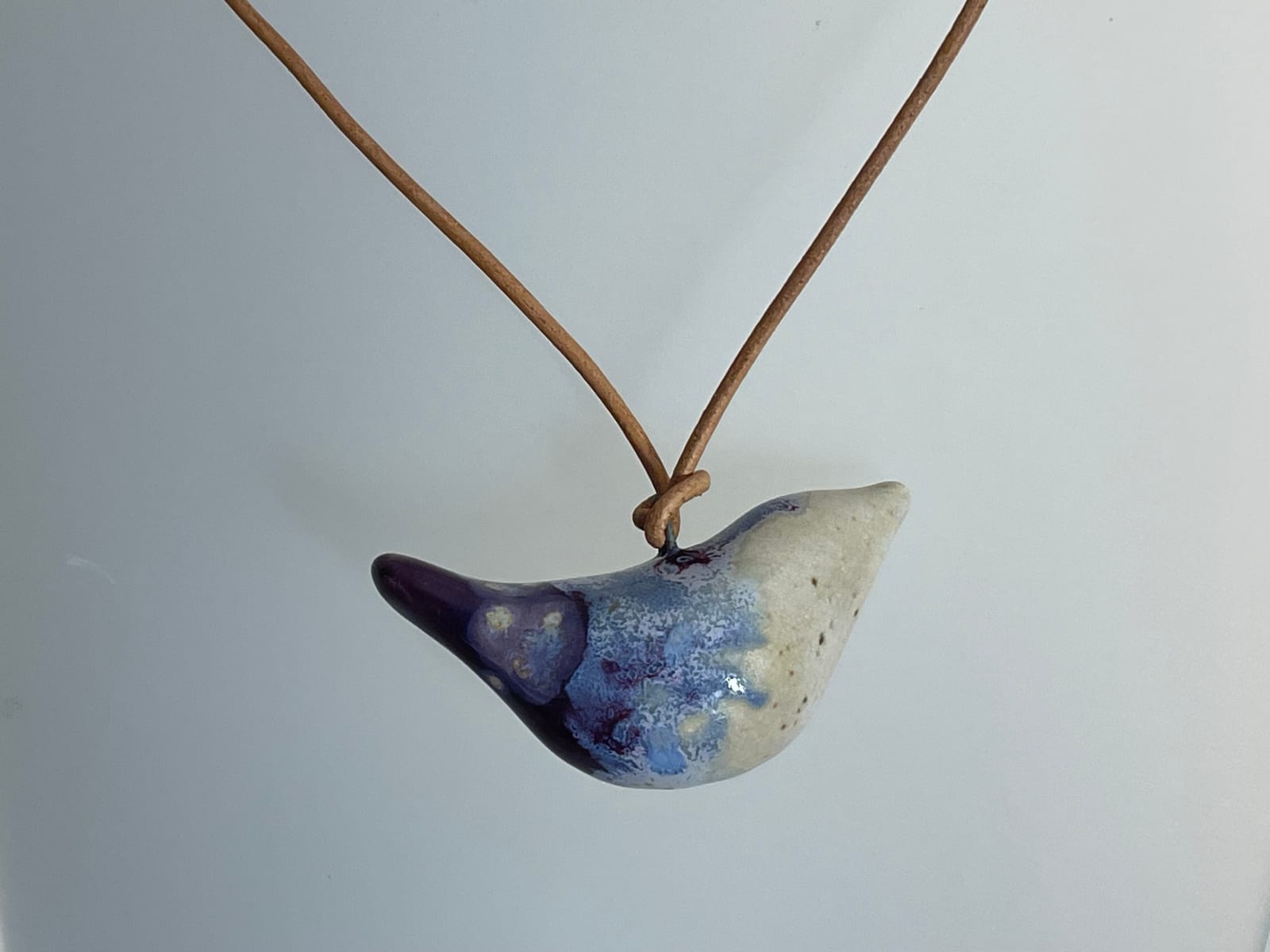 Lois Carson, Bird Pendant III